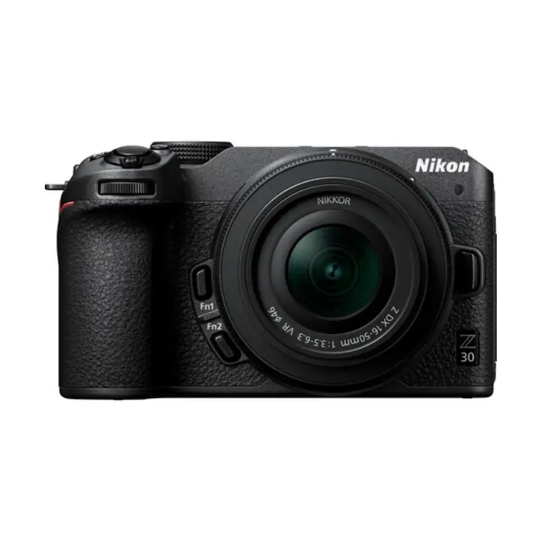 دوربین عکاسی نیکون Nikon Z30 Mirrorless Camera Kit 16-50mm Lens